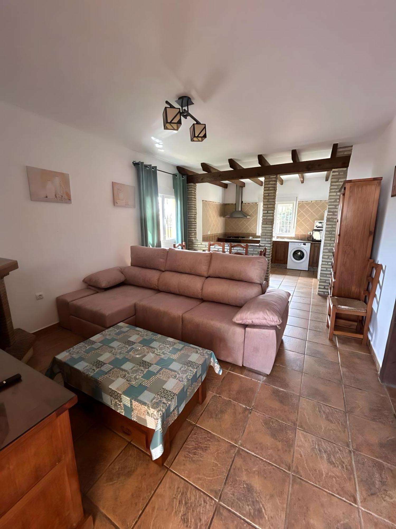 Holiday home Piscina Privada Urbanizacion Roche Viejo